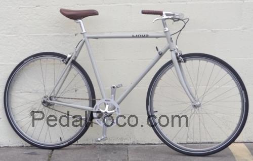 Linus Gaston 3 ficha tecnica